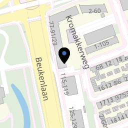 Appartement STR03 C 5709 32