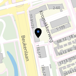 Appartement STR03 C 5709 33