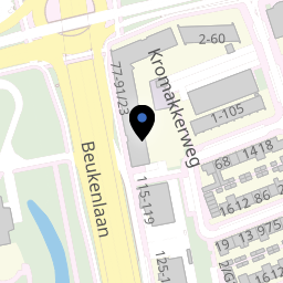 Appartement STR03 C 5709 35