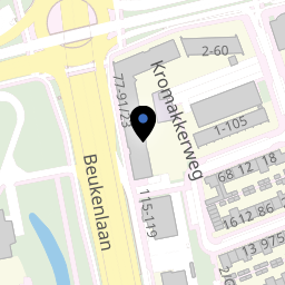 Appartement STR03 C 5709 36