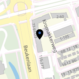 Appartement STR03 C 5709 38