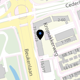 Appartement STR03 C 5709 40