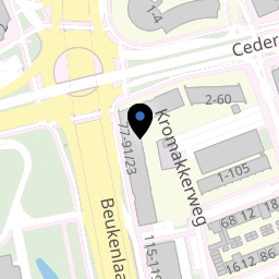 Appartement STR03 C 5709 42