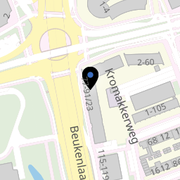 Appartement STR03 C 5709 44