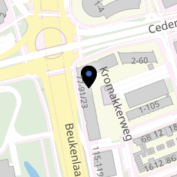 Appartement STR03 C 5709 45