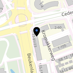 Appartement STR03 C 5709 47