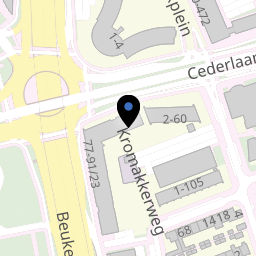 Appartement STR03 C 5709 53