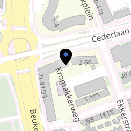 Appartement STR03 C 5709 55