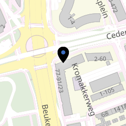 Appartement STR03 C 5709 65