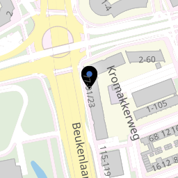 Appartement STR03 C 5709 72