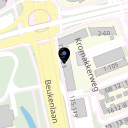 Appartement STR03 C 5709 76