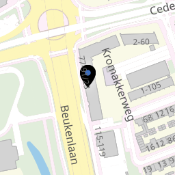 Appartement STR03 C 5709 77