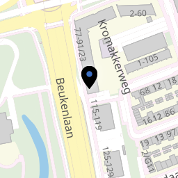 Appartement STR03 C 5709 86