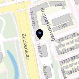 Appartement STR03 C 5709 88