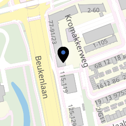 Appartement STR03 C 5709 89