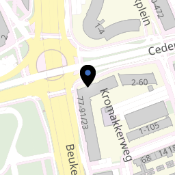 Appartement STR03 C 5709 9
