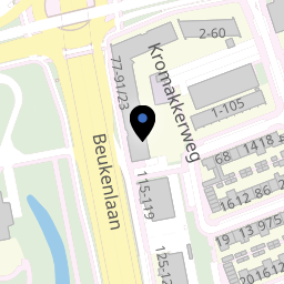 Appartement STR03 C 5709 91