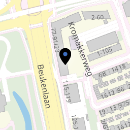 Appartement STR03 C 5709 92