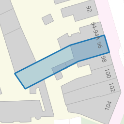 Perceel STR03-C-58