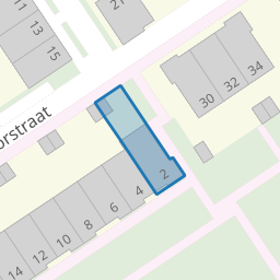 Perceel STR03-C-5838