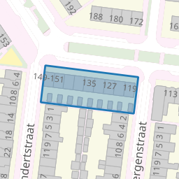 Perceel STR03-C-584