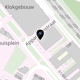 Appartement STR03 C 6462 69