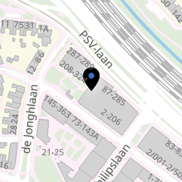 Appartement STR03 C 6500 116