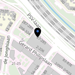 Appartement STR03 C 6500 125