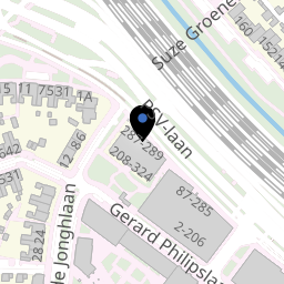 Appartement STR03 C 6500 18