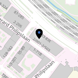 Appartement STR03 C 6734 110