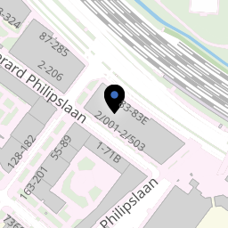 Appartement STR03 C 6734 67
