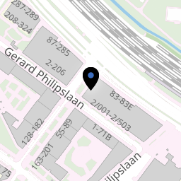 Appartement STR03 C 6734 89