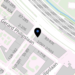 Appartement STR03 C 6734 92