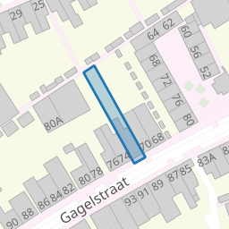 Perceel STR03-C-697