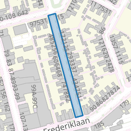 Perceel STR03-C-973