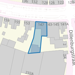 Perceel STR03-D-1147