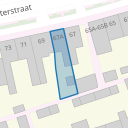 Perceel STR03-D-1164