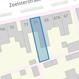 Perceel STR03-D-1166