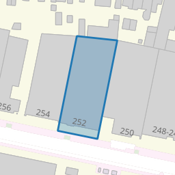 Perceel STR03-D-1207