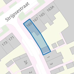 Perceel STR03-D-1254