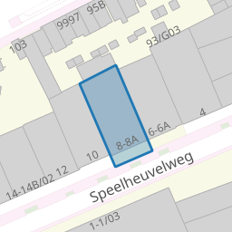 Perceel STR03-D-1296