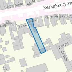 Perceel STR03-D-1382