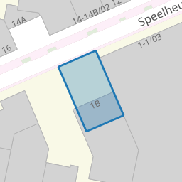 Perceel STR03-D-1404