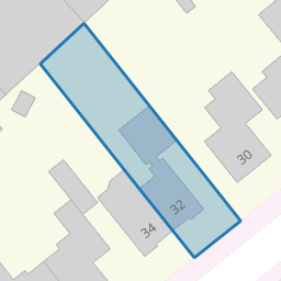 Perceel STR03-D-1513