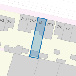 Perceel STR03-D-1552