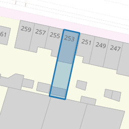 Perceel STR03-D-1553