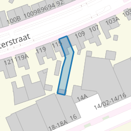 Perceel STR03-D-1596