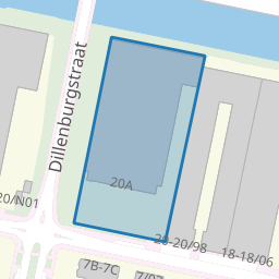 Perceel STR03-D-1674
