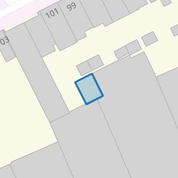 Perceel STR03-D-1686