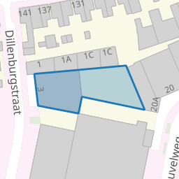 Perceel STR03-D-1694